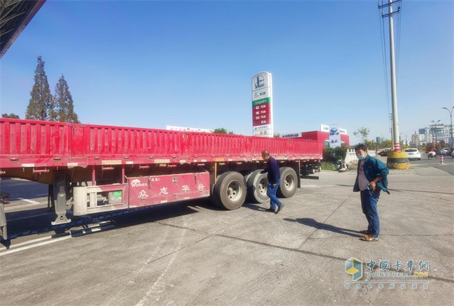 華興掛車 專用車 口碑